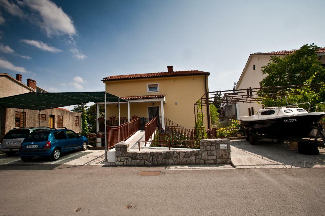 Apartments Topic & Krk Central Location Krk Town Εξωτερικό φωτογραφία